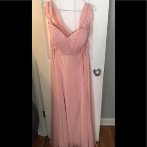 Dessy Collection 2970 Bridesmaid (NEW)